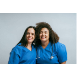 preço de uniforme hospitalar feminino Vila Rosália