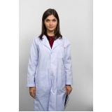 uniforme para laboratório de analises clinicas fabricante Osasco